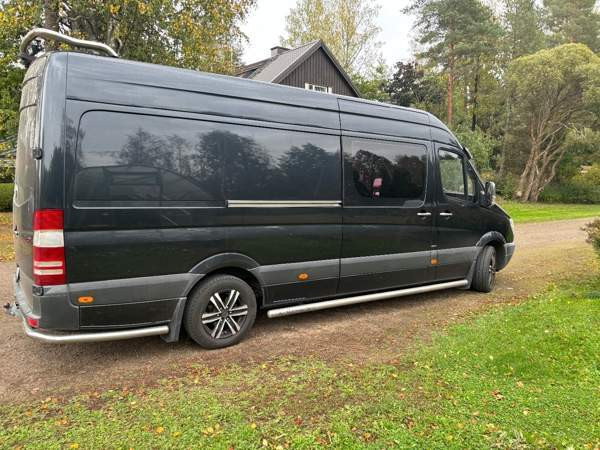 Mercedes-Benz Sprinter Hamina - photo 4