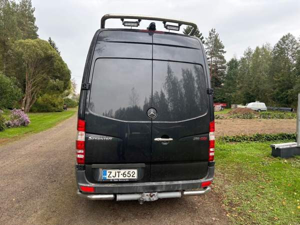 Mercedes-Benz Sprinter Hamina - photo 6