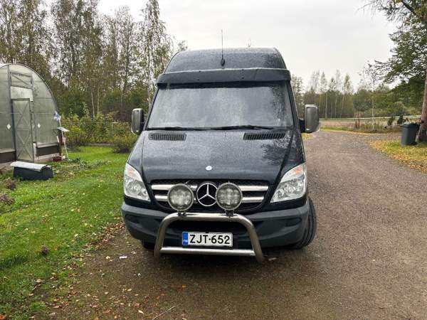 Mercedes-Benz Sprinter Hamina - photo 1