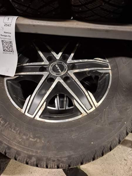 Mercedes-Benz Sprinter Hamina - photo 2