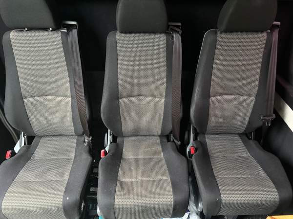 Mercedes-Benz Sprinter Hamina - photo 7