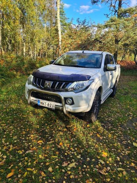 Mitsubishi L200 Dzhankoy - valokuva 4