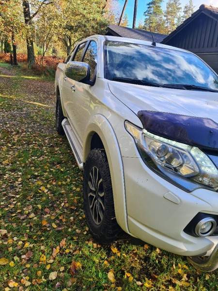 Mitsubishi L200 Dzhankoy - valokuva 2