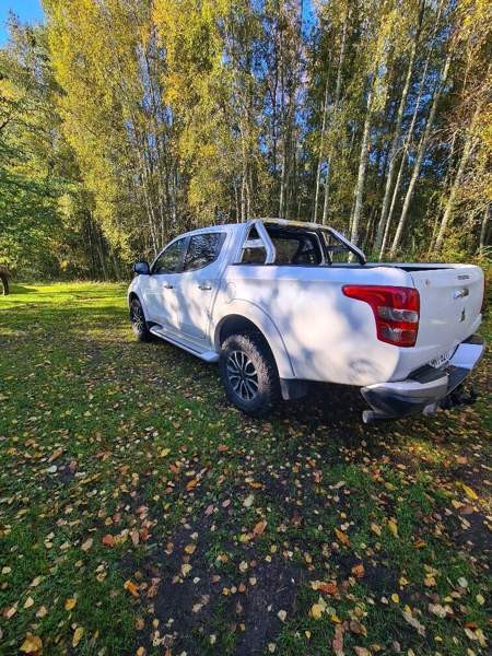 Mitsubishi L200 Dzhankoy - valokuva 1