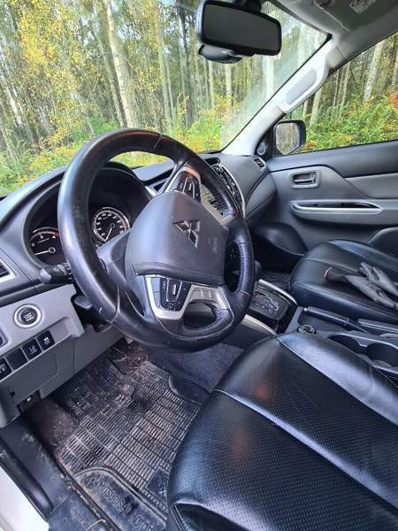 Mitsubishi L200 Dzhankoy - valokuva 8