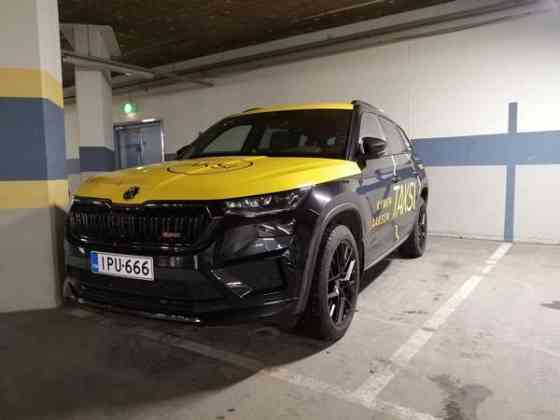 Skoda Kodiaq Kouvola