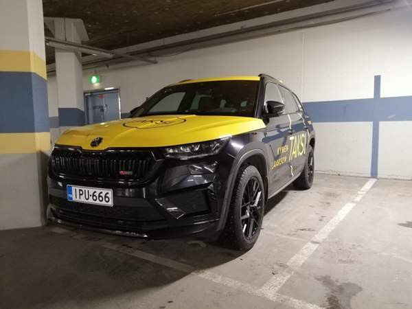 Skoda Kodiaq Kouvola – foto 1