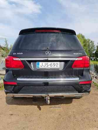 Mercedes-Benz GL Kuopio