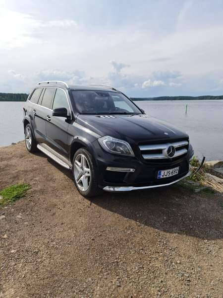 Mercedes-Benz GL Kuopio - valokuva 2