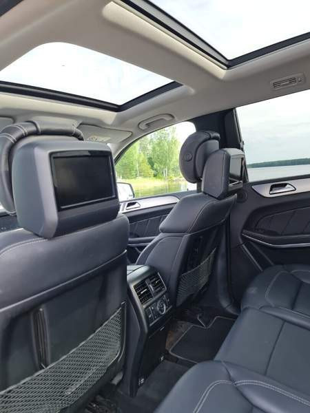 Mercedes-Benz GL Kuopio - valokuva 7