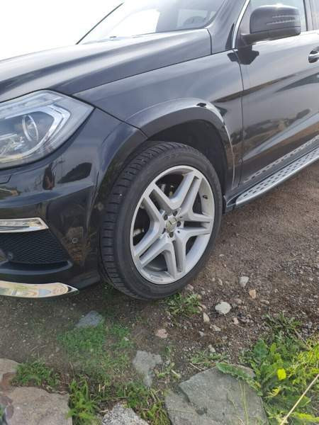 Mercedes-Benz GL Kuopio - valokuva 4