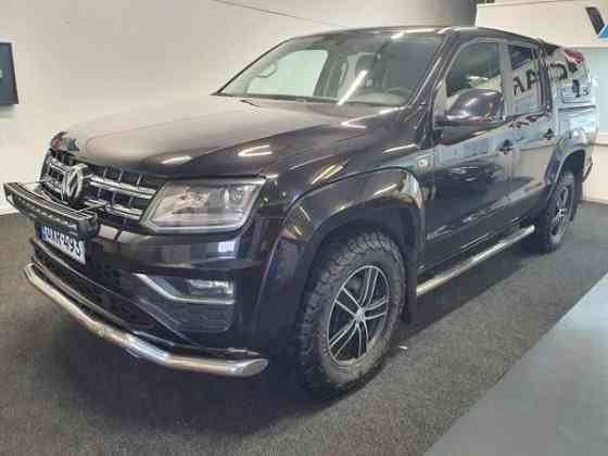 Volkswagen Amarok Jyväskylä