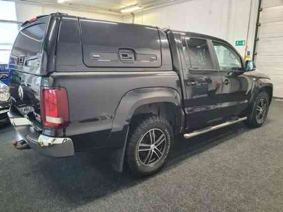 Volkswagen Amarok Jyväskylä