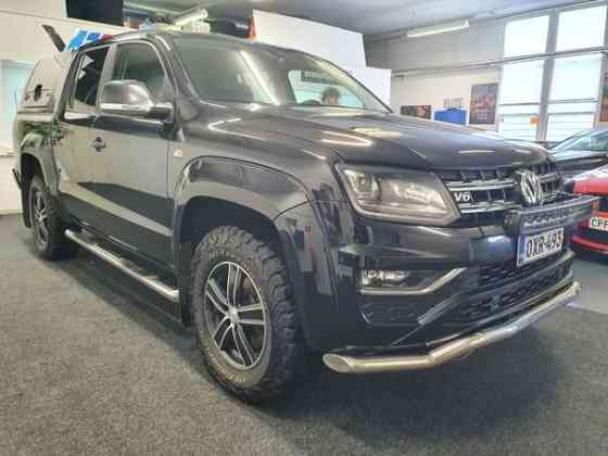 Volkswagen Amarok Jyväskylä