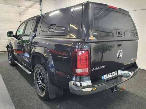 Volkswagen Amarok Jyväskylä