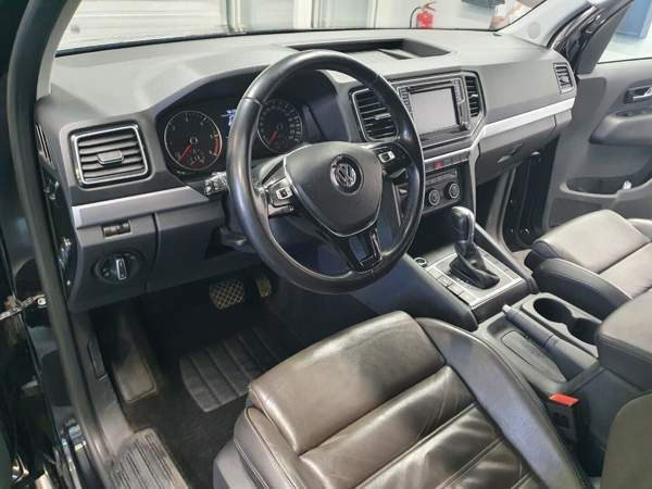 Volkswagen Amarok Jyvaeskylae - photo 8