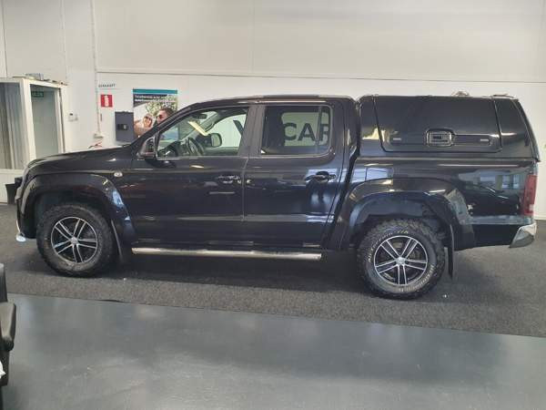 Volkswagen Amarok Jyvaeskylae - photo 7