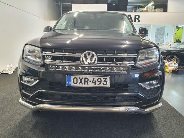 Volkswagen Amarok Jyvaeskylae - photo 6