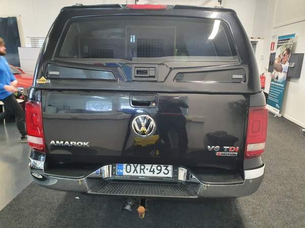 Volkswagen Amarok Jyvaeskylae - photo 5