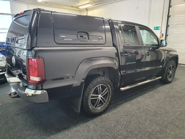 Volkswagen Amarok Jyvaeskylae - photo 3
