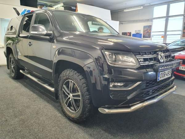 Volkswagen Amarok Jyvaeskylae - photo 2