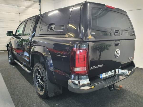 Volkswagen Amarok Jyvaeskylae - photo 4