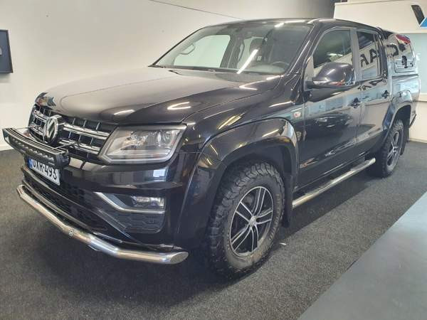 Volkswagen Amarok Ювяскюля - изображение 1