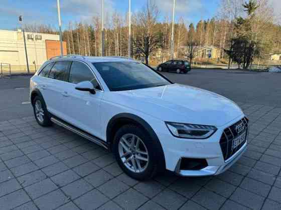 Audi A4 Allroad Glebychevo