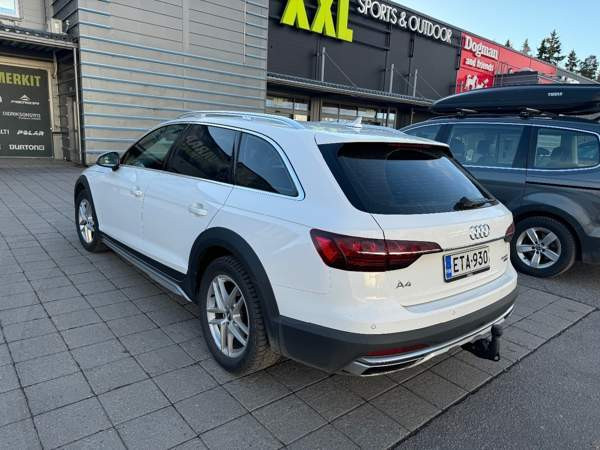 Audi A4 Allroad Глебычево - изображение 2