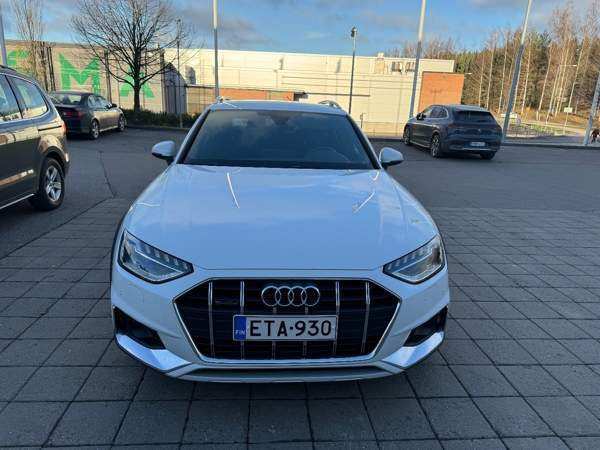 Audi A4 Allroad Глебычево - изображение 1