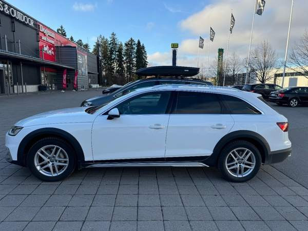 Audi A4 Allroad Глебычево - изображение 4