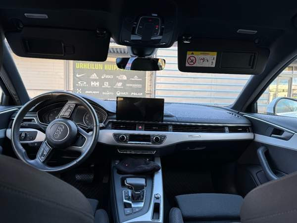 Audi A4 Allroad Glebychevo - valokuva 6