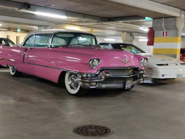 Cadillac 62-series Helsinki - photo 4