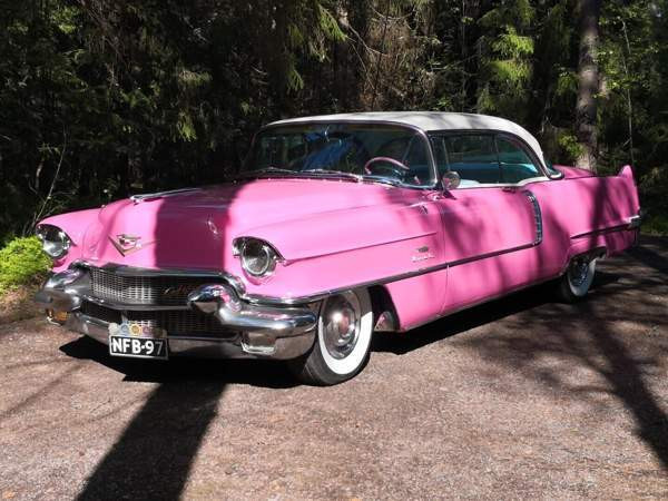 Cadillac 62-series Helsinki - photo 2