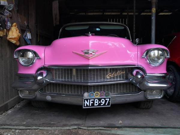 Cadillac 62-series Helsinki - photo 6