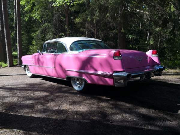 Cadillac 62-series Helsinki - photo 8