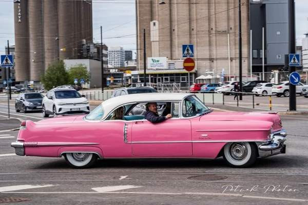 Cadillac 62-series Helsinki - photo 7