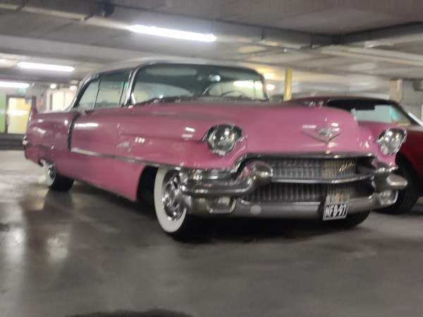 Cadillac 62-series Helsinki - photo 1