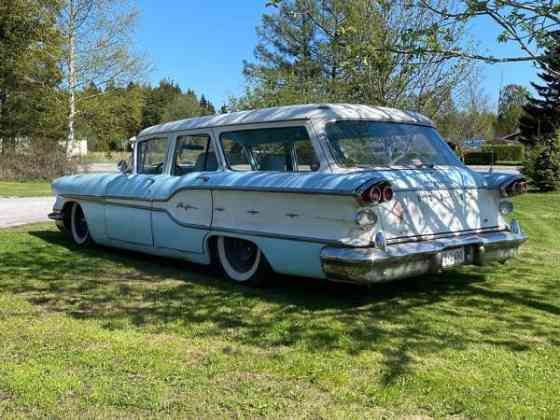 Pontiac Chieftain Jakobstad