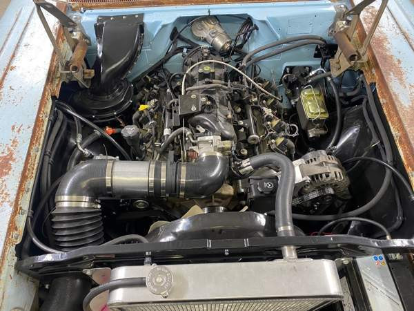 Pontiac Chieftain Якобстад - изображение 7