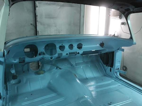 Pontiac Chieftain Якобстад - изображение 8