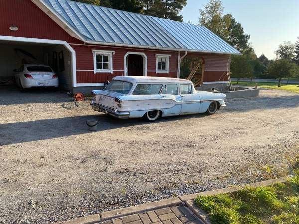 Pontiac Chieftain Jakobstad - valokuva 3