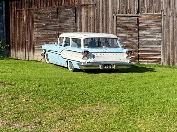 Pontiac Chieftain Jakobstad - valokuva 2