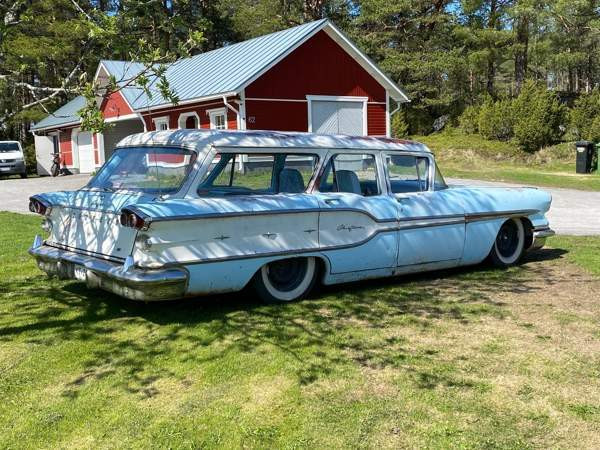 Pontiac Chieftain Jakobstad - valokuva 4