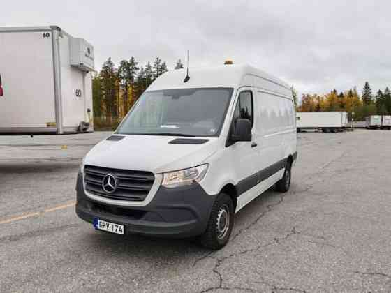Mercedes-Benz Sprinter Jyvaeskylae