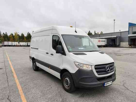 Mercedes-Benz Sprinter Jyvaeskylae