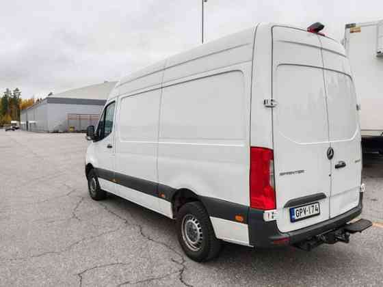 Mercedes-Benz Sprinter Jyvaeskylae