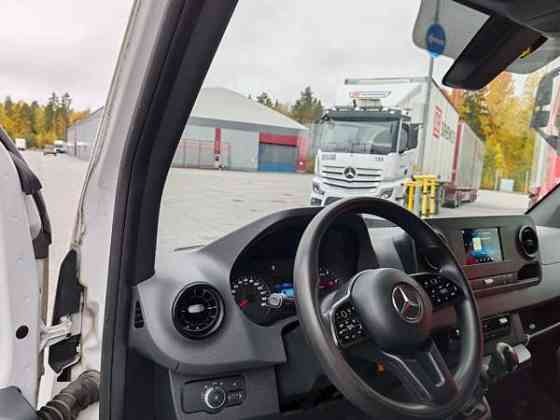 Mercedes-Benz Sprinter Jyvaeskylae