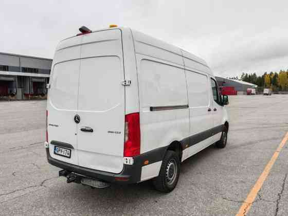 Mercedes-Benz Sprinter Jyvaeskylae