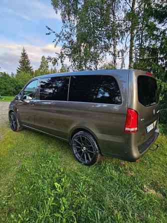 Mercedes-Benz Vito Mikkeli